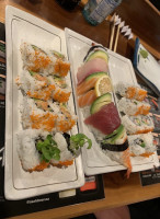 Sushi Hana food