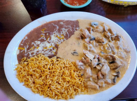 Don Garcia's Mexican food