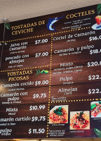 Mariscos El Velero De Ensenada food