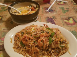 Thai Garden food