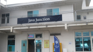 Java Junction outside