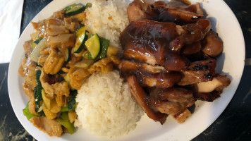 Wok Teriyaki House food