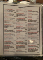 Sushi Tango Woodbury menu