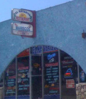 Mariscos El Nayarita food