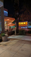 Norms outside