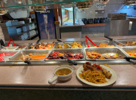 China Grand Buffet Inc food