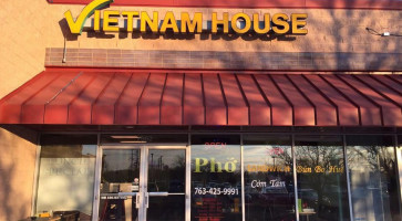 Vietnam House food