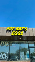 Fat Nat's Eggs Brooklyn Park outside