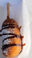 Deep Fried Twinkies outside