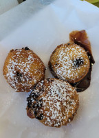 Deep Fried Twinkies food