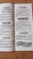 Dolsie's Lunch Box Grille menu