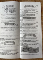 Dolsie's Lunch Box Grille menu