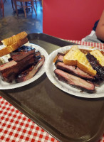 Baker's Ribs food