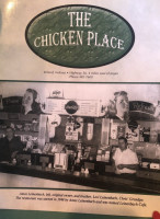 Chicken Place inside