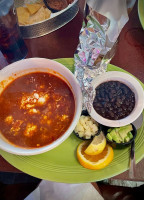 Contessa's Cantina food