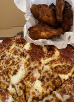 Pizza House food