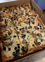 Rocky Rococo Pizza And Pasta food