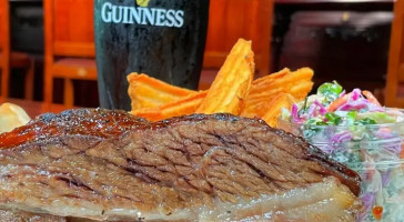 Frank O'dowd's Irish Pub And Grill food