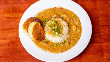 Roux Dat Cajun Creole food