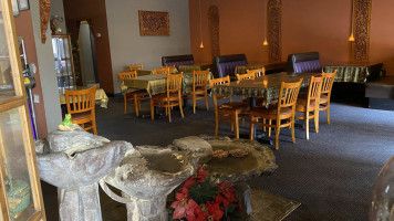 Chanida Thai Cuisine inside