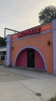 Boca Chica Taco House outside