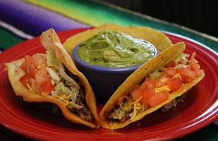 Boca Chica Taco House food