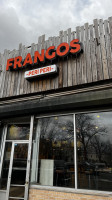 Frangos Peri Peri Queens food