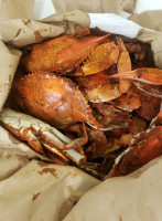 Capt Zeak's Crab House And Seafood food