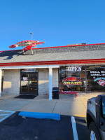 Capt Zeak's Crab House And Seafood outside