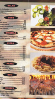 Osteria Peppino Pizzeria food