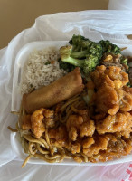 China Wok food