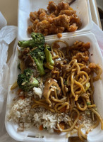 China Wok food