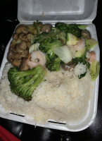 China Wok food