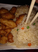 China Wok food