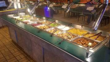 Hong Kong Buffet food