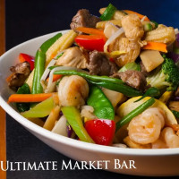 Stir Crazy Fresh Asian Grill- Northbrook Ct food