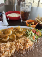 El Palmar food