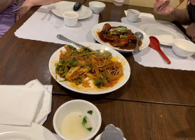 Hunan Chef Chinese menu