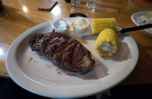 Manley Roadhouse food