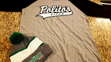 Polito’s Pizza food