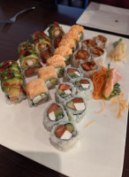 Hiko Sushi food