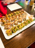 Hiko Sushi inside