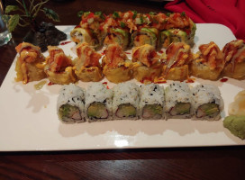 Hiko Sushi food