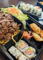 Bento's Hibachi Sushi Express food