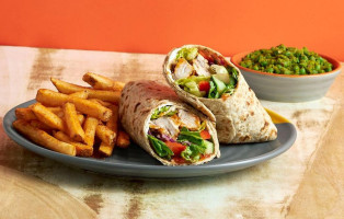 Nando's Peri-peri food