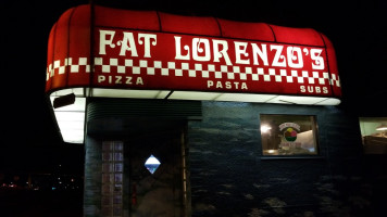 Fat Lorenzos inside