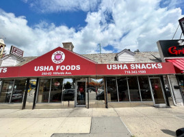 Usha Foods food