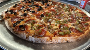 Sammy's Pizza In Neenah food