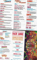 Taco Libre inside