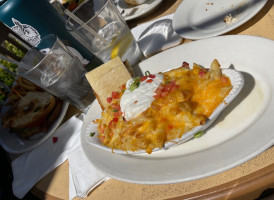 Boardwalk Grill food